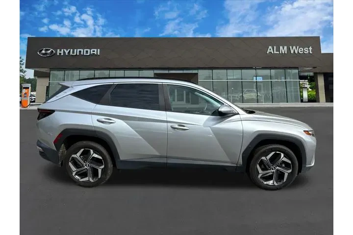 $20660 : Hyundai TUCSON 2023 AWD SEL image 4