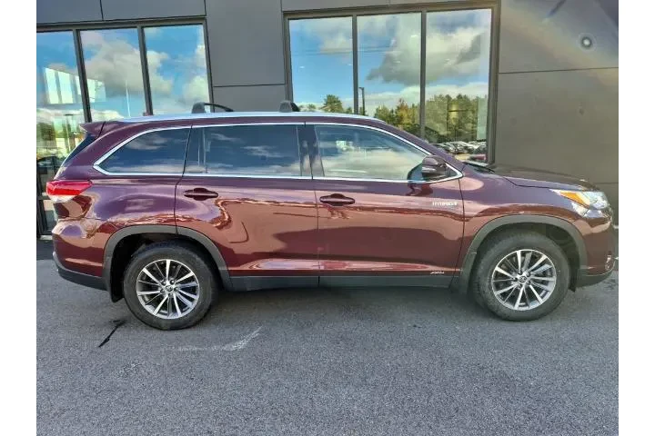 $27425 : Toyota Highlander Hybrid 201 image 5