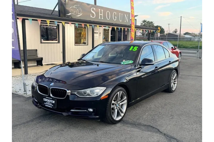 $12995 : 2015 BMW 3 Series 335i image 1