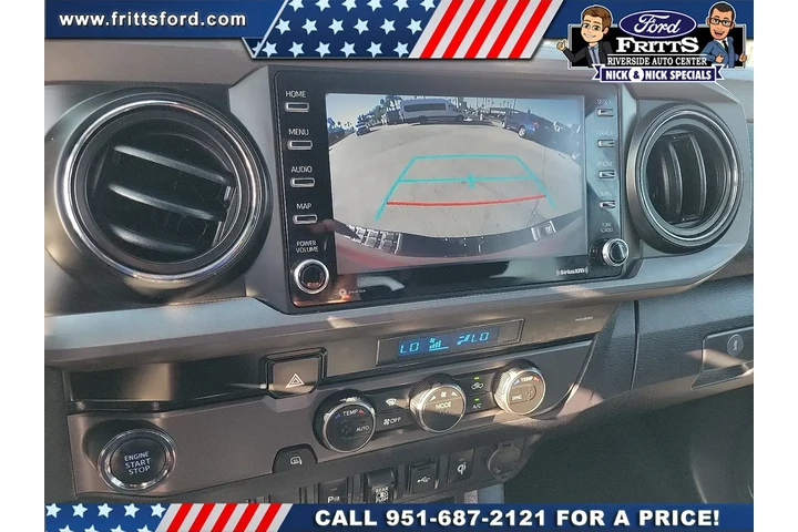 $29430 : Toyota Tacoma 2021 4x2 TRD S image 10