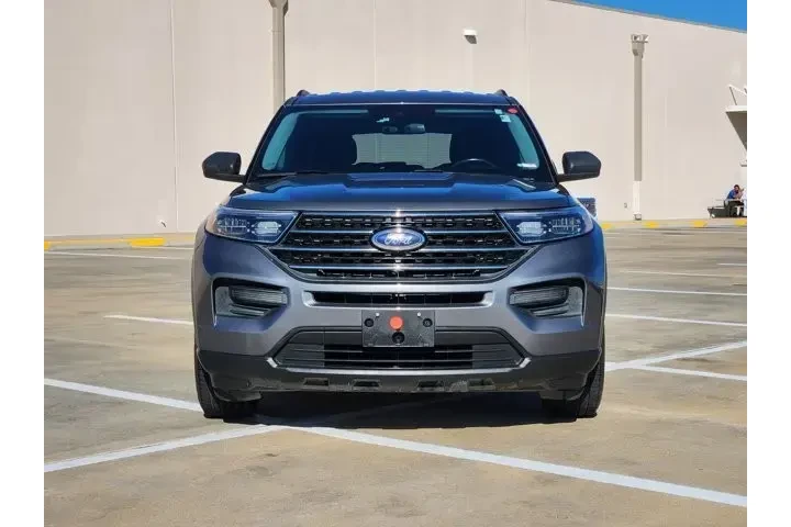 $22407 : Ford Explorer 2021 XLT 4dr S image 2
