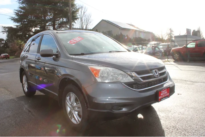 $9995 : 2010 CR-V 2WD 5dr EX-L image 8