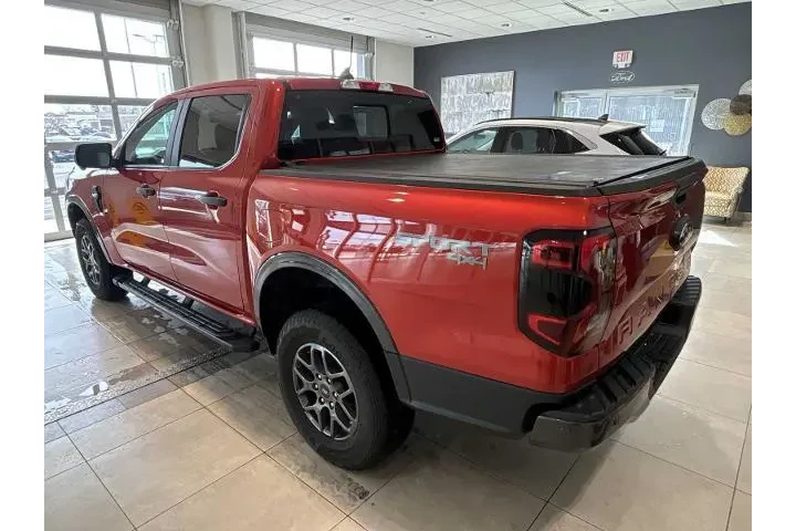 $36960 : Ford Ranger 2024 4x4 XLT 4dr image 5