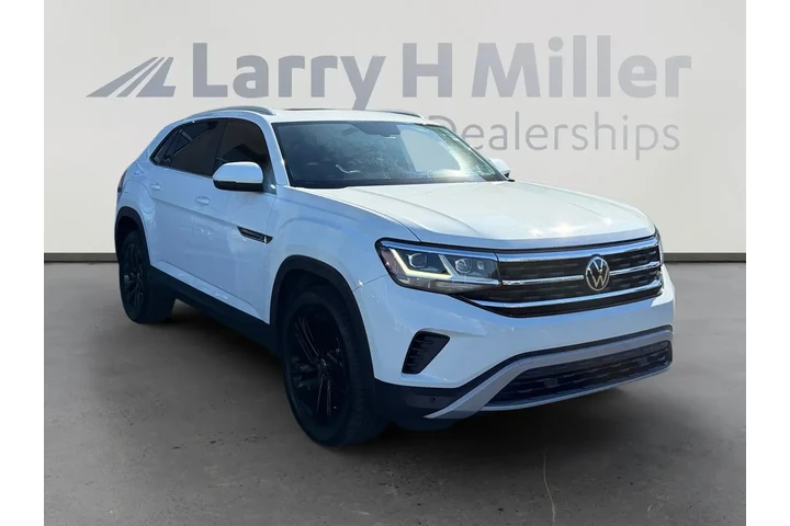 Volkswagen Atlas Cross Sport image 7