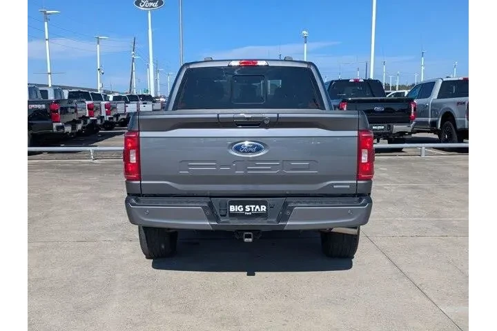 $38500 : Ford F-150 2023 4x4 XLT 4dr image 4