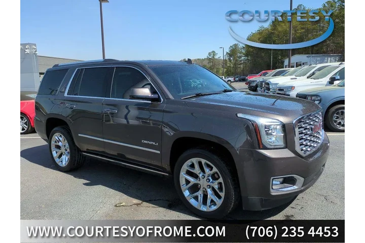 $39858 : GMC Yukon 2020 4x4 Denali 4d image 1