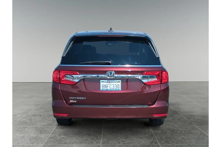 $33970 : Honda Odyssey 2019 EX 4dr Mi image 4