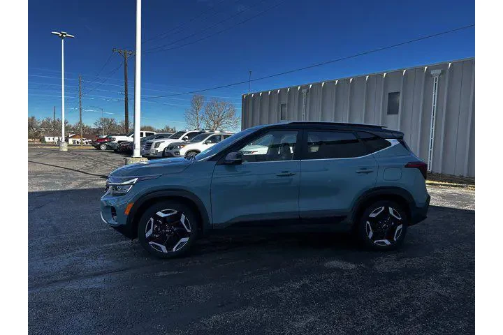 $24612 : Kia Seltos 2024 AWD SX 4dr S image 2