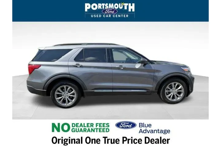 $24995 : Ford Explorer 2021 AWD XLT 4 image 6