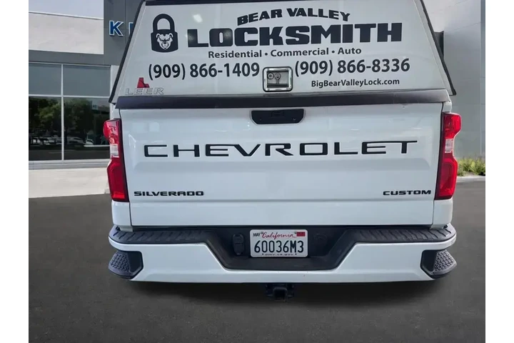 $34045 : Chevrolet Silverado 1500 Lim image 9