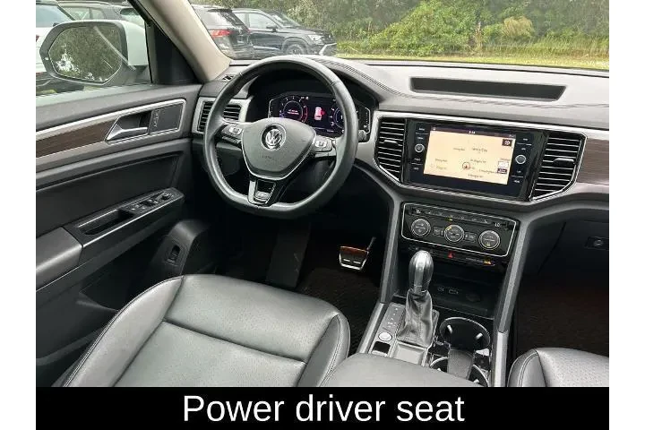 $22595 : Volkswagen Atlas 2019 V6 SEL image 9