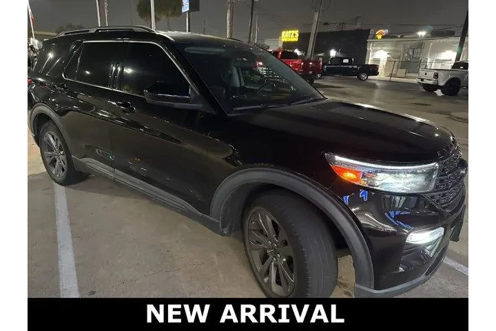 $27991 : Ford Explorer 2022 XLT 4dr S image 5