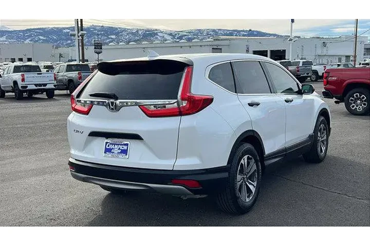 $23484 : Honda CR-V 2019 LX 4dr SUV image 5