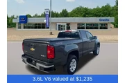 $20990 : Chevrolet Colorado 2016 4x4 thumbnail