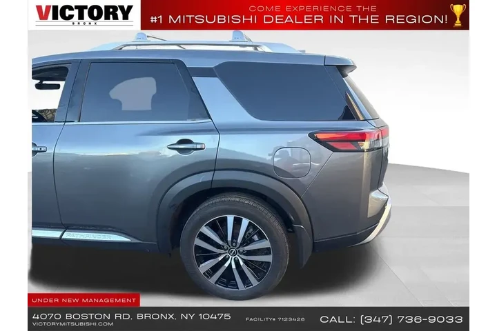 $28495 : Nissan Pathfinder 2023 AWD P image 7