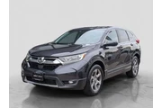 Honda CR-V 2019 AWD EX 4dr S