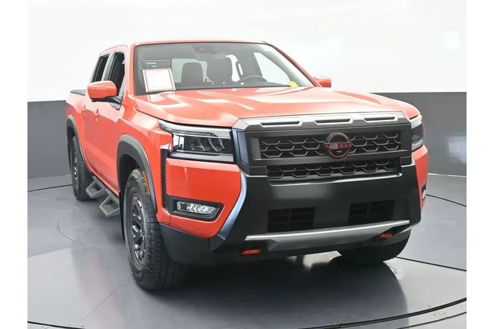 $33824 : Nissan Frontier 2025 4x2 PRO image 9