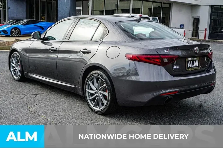 $21420 : Alfa Romeo Giulia 2023 AWD S image 5