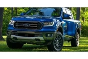Ford Ranger 2019 4x2 XLT 4dr en Houston