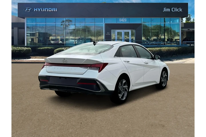 $20600 : Hyundai ELANTRA 2025 SEL Con image 7
