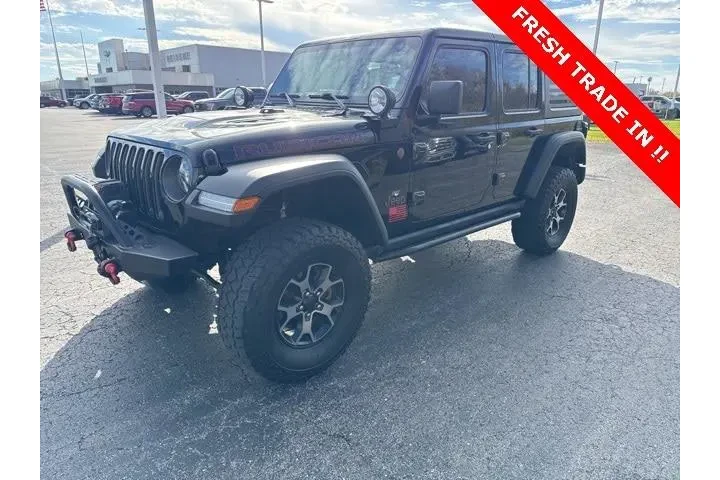 $27799 : Jeep Wrangler Unlimited 2018 image 3
