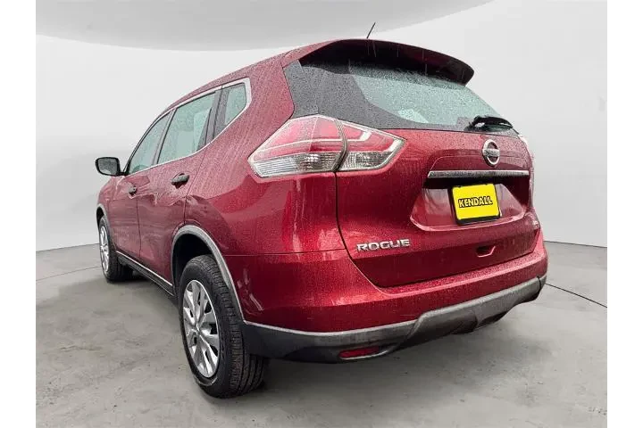 $7991 : Nissan Rogue 2016 AWD S 4dr image 2