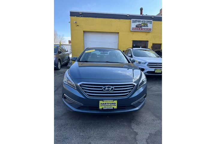 $7499 : 2015 SONATA SE image 2