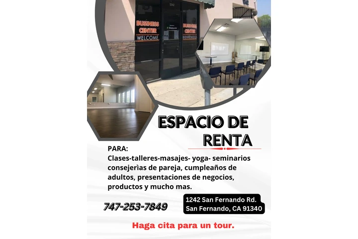 $2500 : SE RENTA ESPACIO PRIVADO image 7