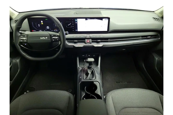 $24998 : Kia K4 2025 EX 4dr Sedan image 9