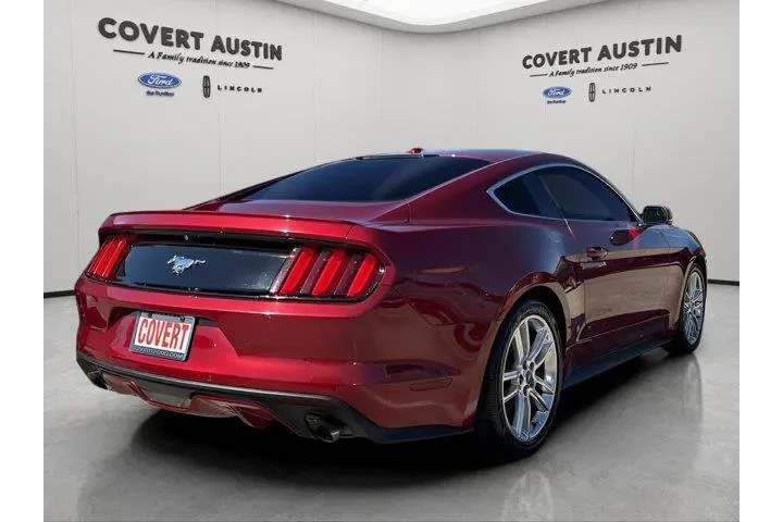 $19792 : Ford Mustang 2017 EcoBoost 2 image 5