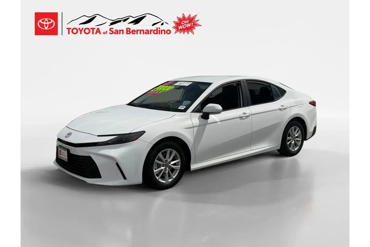 $29999 : Toyota Camry 2025 SE 4dr Sed image 1