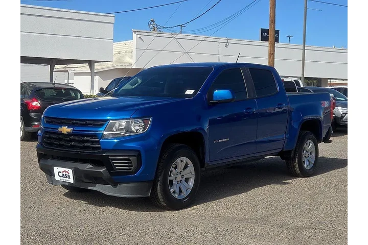 $26992 : Chevrolet Colorado 2022 4x2 image 6