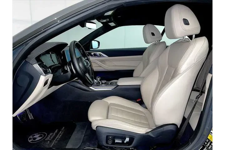 $34698 : BMW 4 Series 2022 AWD 430i x image 9