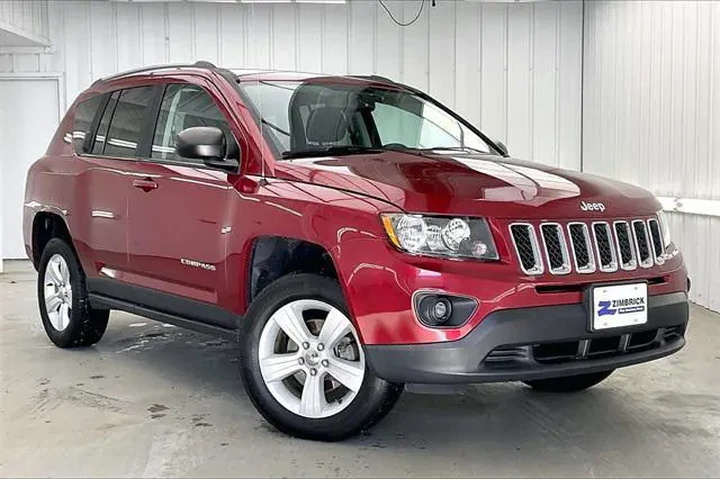 $9990 : Jeep Compass 2016 4x4 Sport image 1
