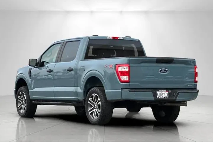 $37787 : Ford F-150 2023 4x4 XL 4dr S image 5