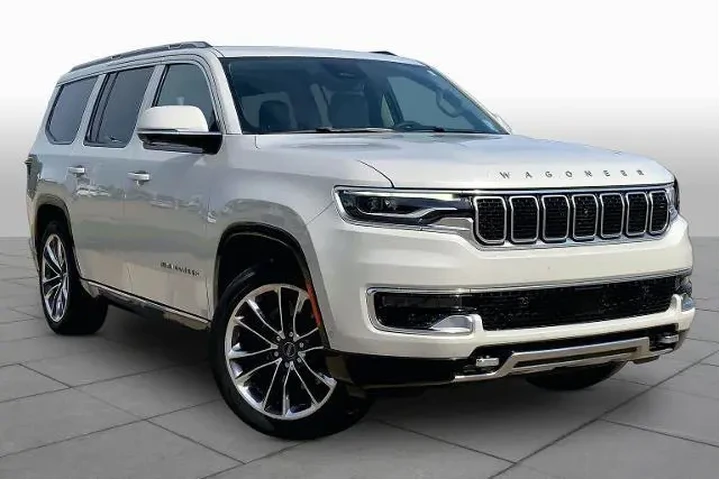 $39083 : Jeep Wagoneer 2022 4x4 Serie image 3