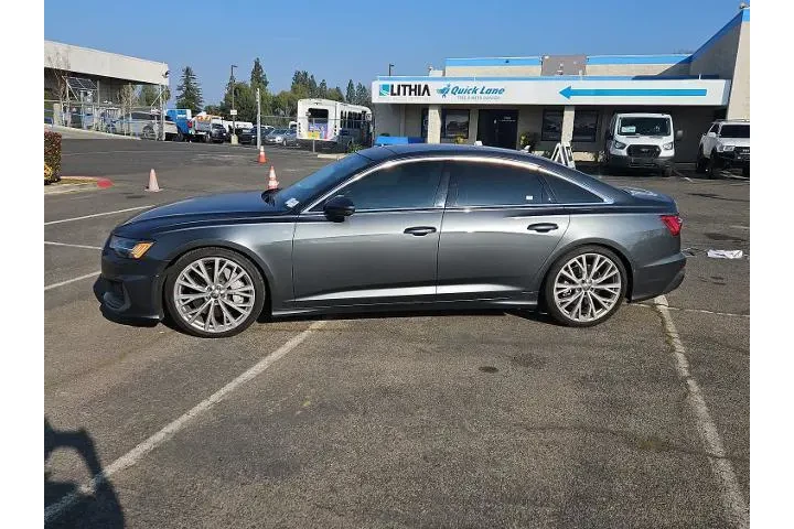 $26000 : Audi A6 2019 AWD quattro Pre image 5