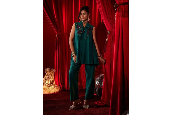 $74 : Jade Co Ord Set – Latest Coord image 2
