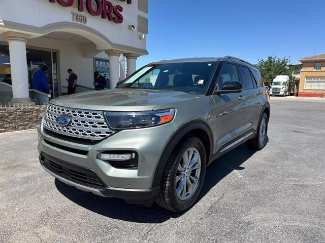 $31995 : Pre-Owned 2020 Explorer Limit image 1