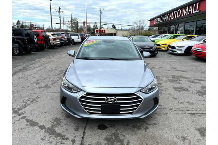$8980 : 2017 Elantra SE 2.0L Auto (Al image 7