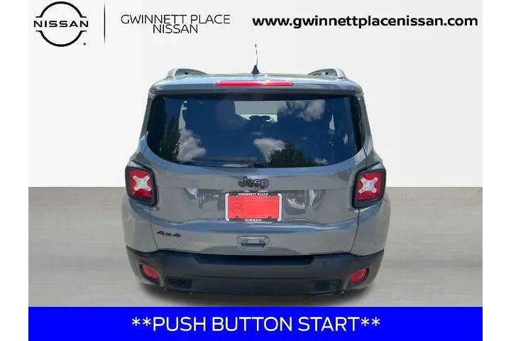 $17499 : Jeep Renegade 2022 4x4 Altit image 6