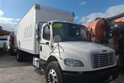 FREIGHTLINER M2 26FT STK 1884 en Miami