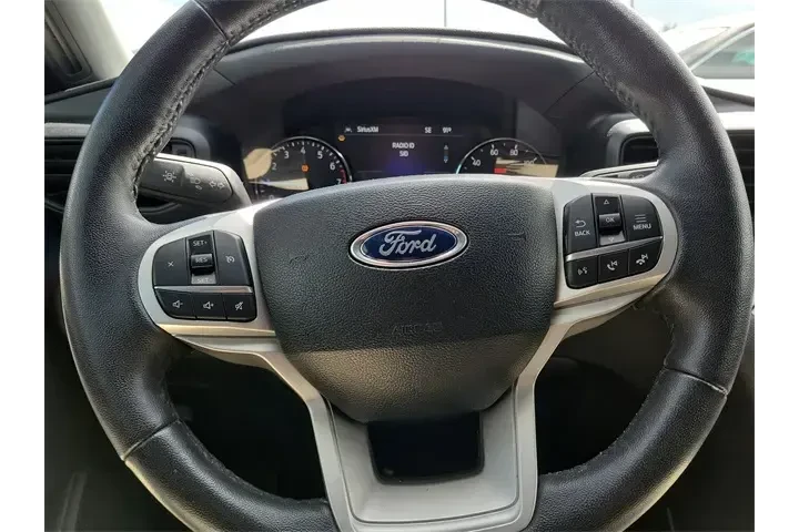 $24590 : Ford Explorer 2023 XLT 4dr S image 9