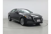 Genesis G80 2017 3.8 4dr Sed en Fresno