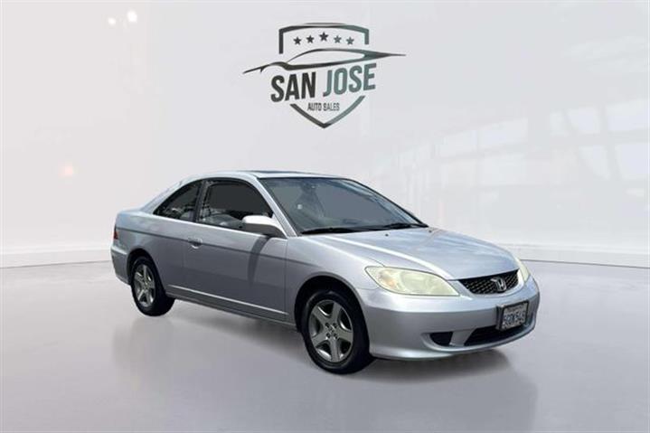 $8995 : 2004 HONDA CIVIC EX COUPE 2D image 1