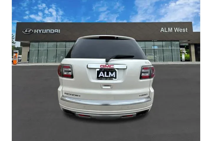 $10420 : GMC Acadia 2014 AWD Denali 4 image 6