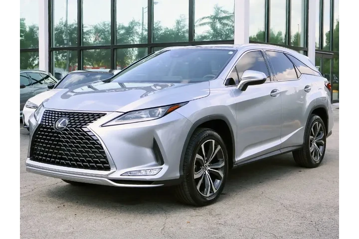 $34690 : Lexus RX 350L 2022 4dr SUV image 10