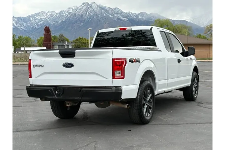 $16900 : 2017 F-150 XL image 5
