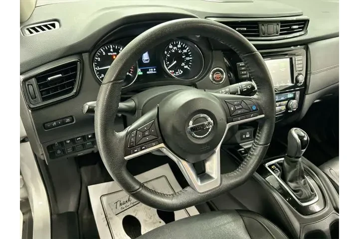 $19933 : Nissan Rogue 2020 AWD S 4dr image 4