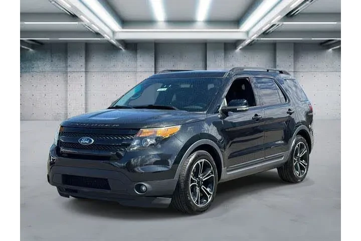 $15705 : Ford Explorer 2015 AWD Sport image 1